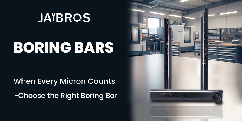 What Is a Boring Bar Tool and Why Is It Important?