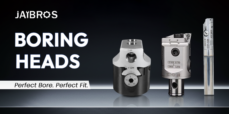 How Can a CNC Boring Head Improve Hole Size and Finish?