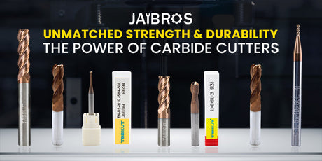 How to Choose and Use Carbide Milling Cutters Effectively