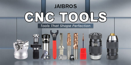 What Are CNC Tools? Types, Materials &amp; Modern Machining Uses