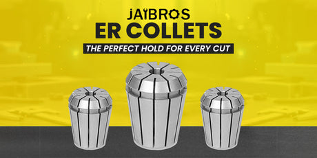 ER Collet Chuck: A Complete Guide for CNC Machining