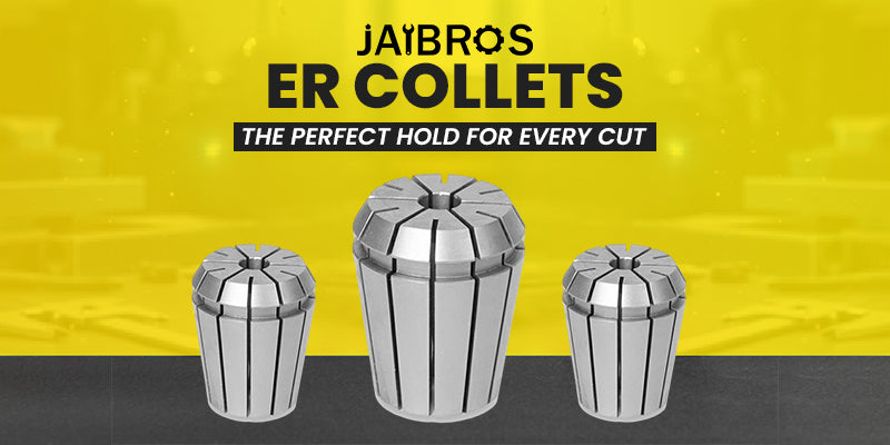 ER Collet Chuck: A Complete Guide for CNC Machining