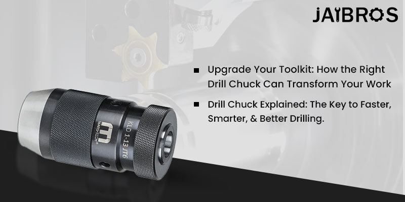 Drill Chuck Myths Busted What You Need to Know