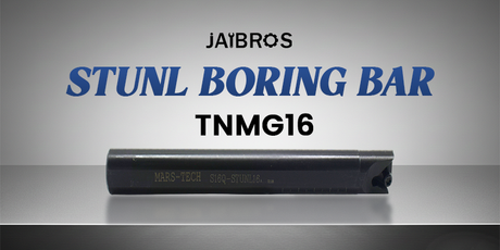 High-Quality TNMG Boring Bar for Lathe Machine