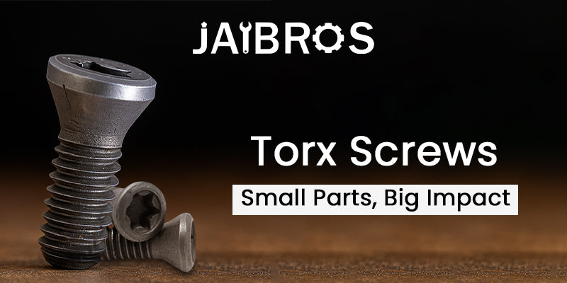 Difference between General Screws and CNC tools Screw.