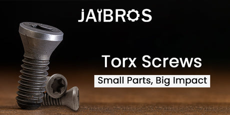 Difference between General Screws and CNC tools Screw.