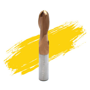 Ballnose (60 HRC)