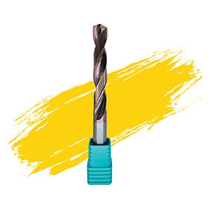 Carbide Drills Tabikut