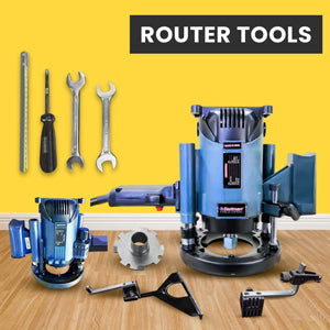 Router Tools