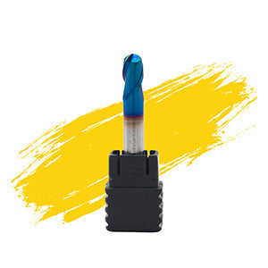 Ballnose (65 HRC)