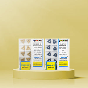 Buy High-Quality Inserts & Carbide Inserts Online at Jaibros