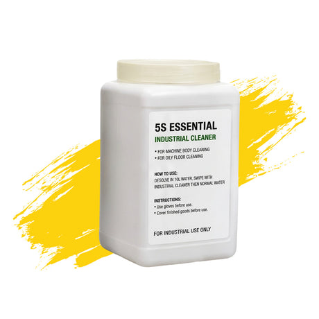 Industrial Cleaners