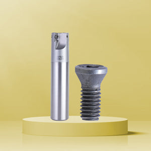 Inserted Cutters from Jaibros Tools – Shop Online for End Mill Cutters
