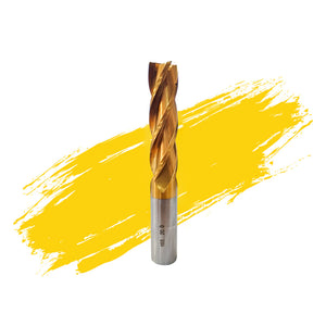 HSS Endmills