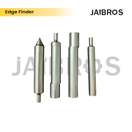 Set of metal edge finders