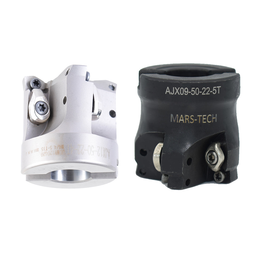 JDMW 09/12 Indexable Inserted High Feed Cutter Dia 50mm pack of 1