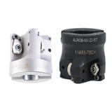 JDMW 09/12 Indexable Inserted High Feed Cutter Dia 50mm pack of 1