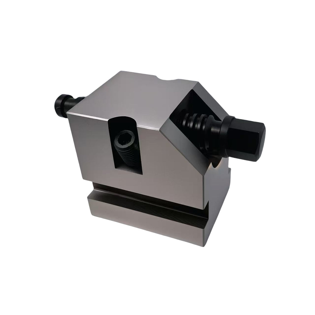 Metal component with black