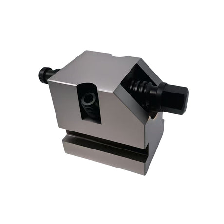 Metal component with black