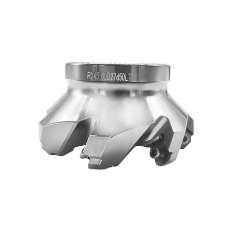 R245 Milling Cutter of Dia 50,63,80,100,125 mm pack f 1