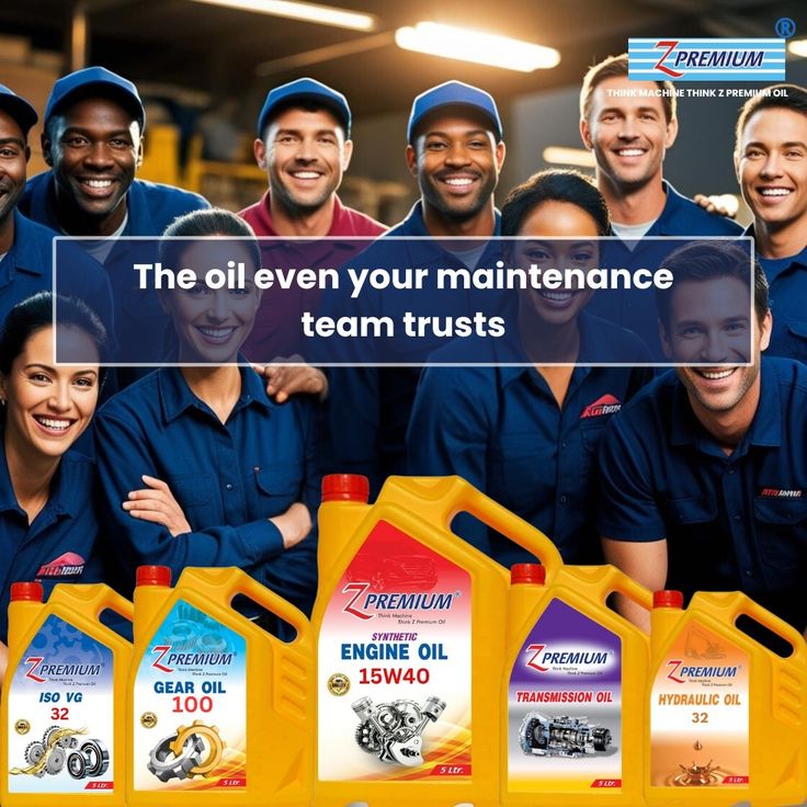 Z Premium Engine Oil Preservative