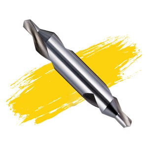Metal drill bit 