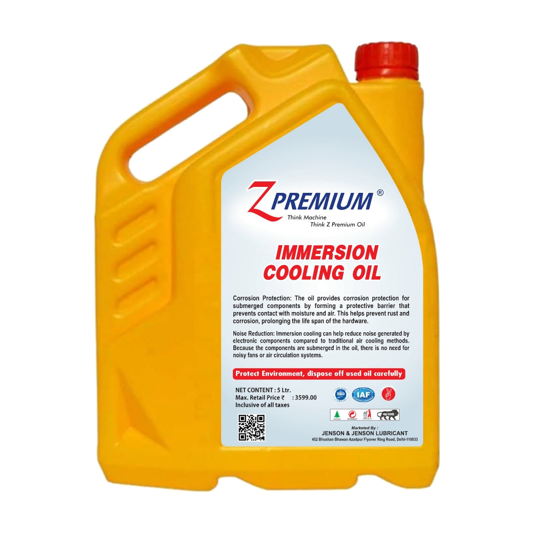 Z Premium immersion cooling oil