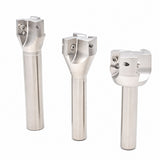CNC indexable milling cutter tool holders