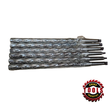 Wrapped spiral reamer tools