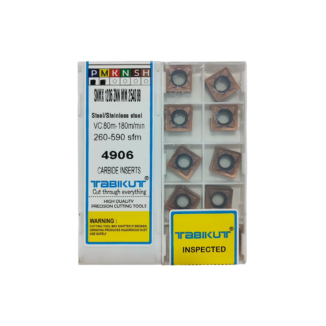Tabikut SMYX 1206 Carbide Inserts Box