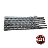 HSS Machine Reamer 40 to 50mm (Pack of 1 )