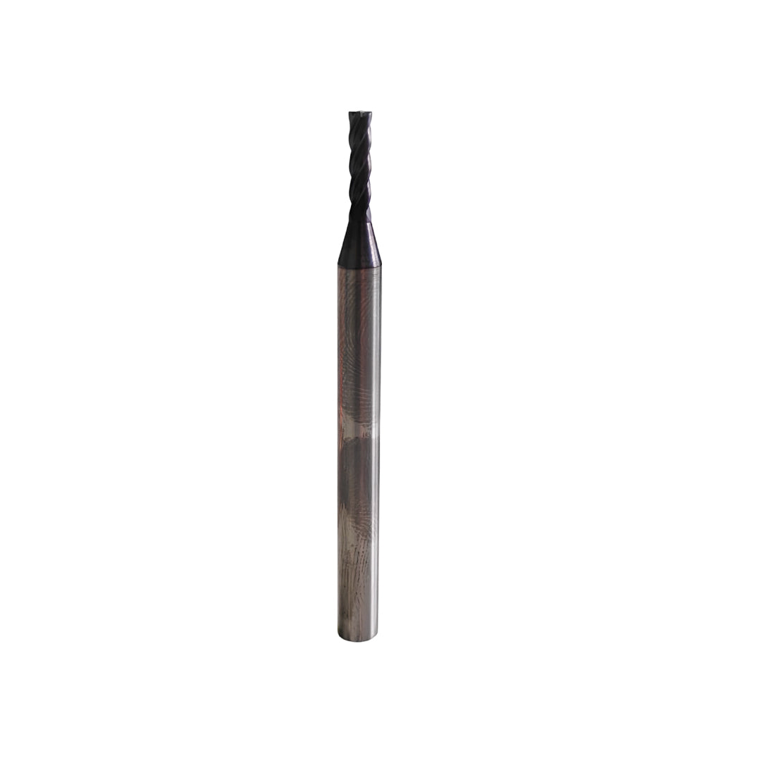 2.5,3,3.5 mm Endmill 6 mm shank pack of 1