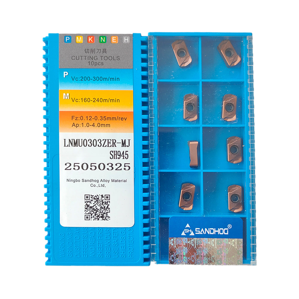 SANDHOG lnmu0303zer insert  pack of 10