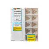 TNMG220408 PM4509 Steel and stainless steel grade pack of 10 pcs