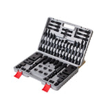 Clamping kit in carrying case