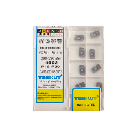 Tabikut Inspected Carbide Cutting Tool Inserts