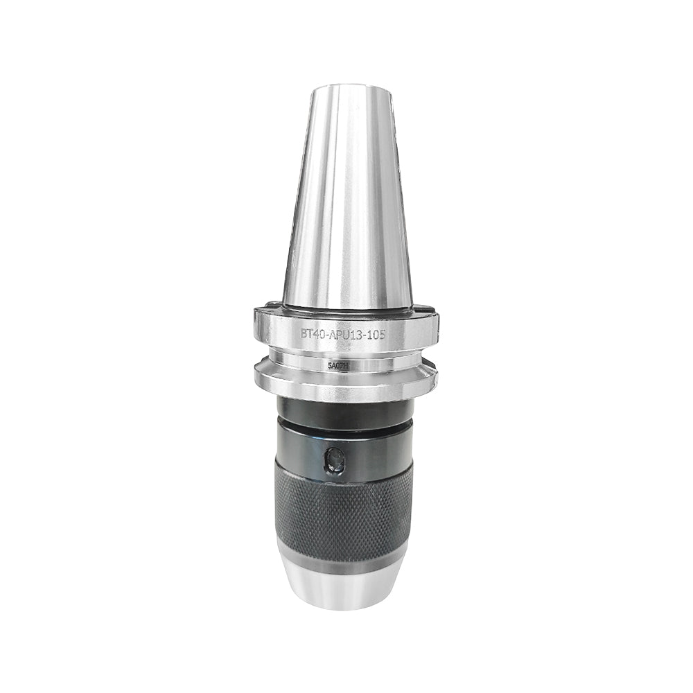 BT40 APU Drill Chuck heavy duty with  jaws 1-13MM pack of 1