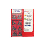 Deskar TNMG160408 LF3018 cast iron insert pack of 10