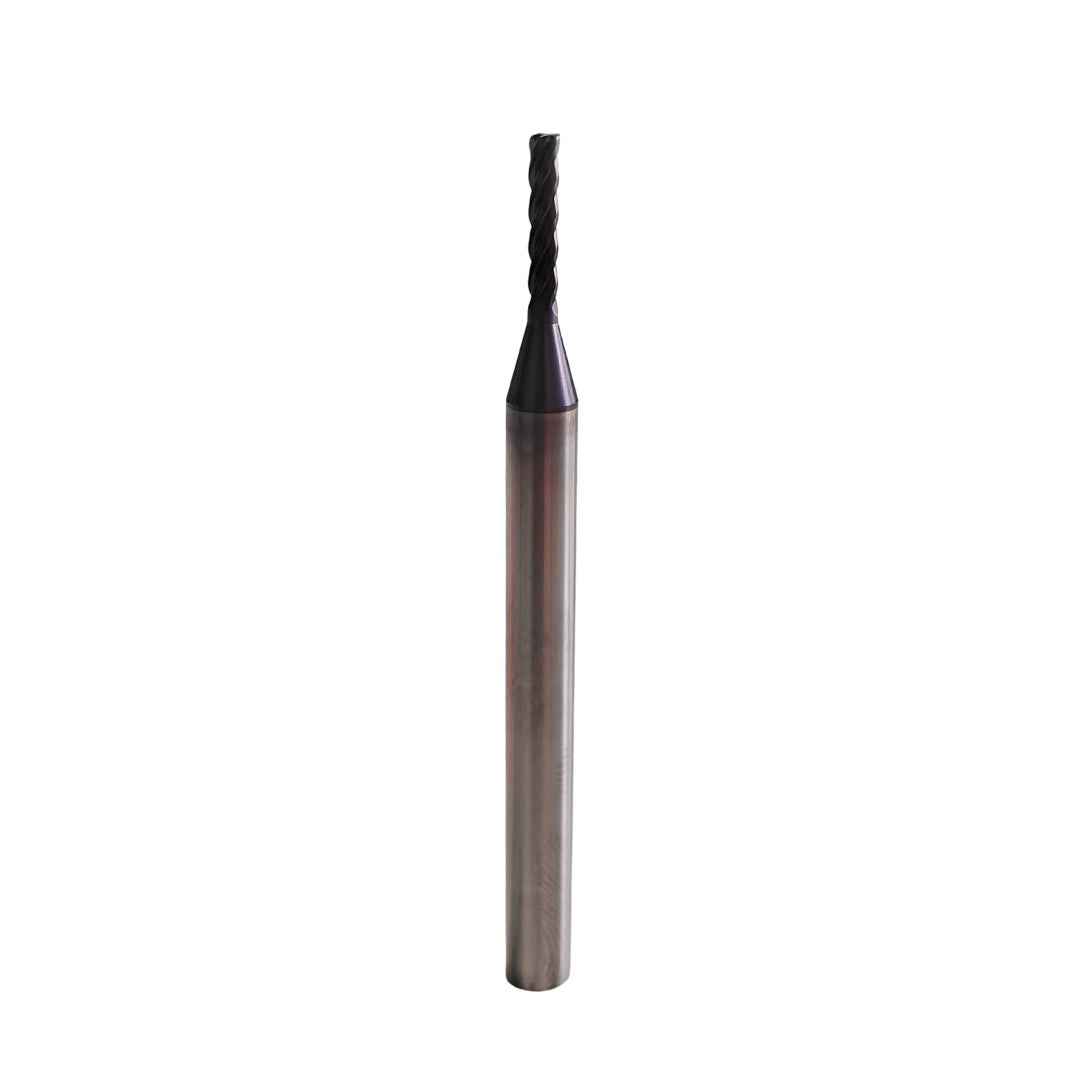 2.5,3,3.5 mm Endmill 6 mm shank pack of 1