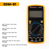DC Voltmeter And Ohm Volt,EDM-81