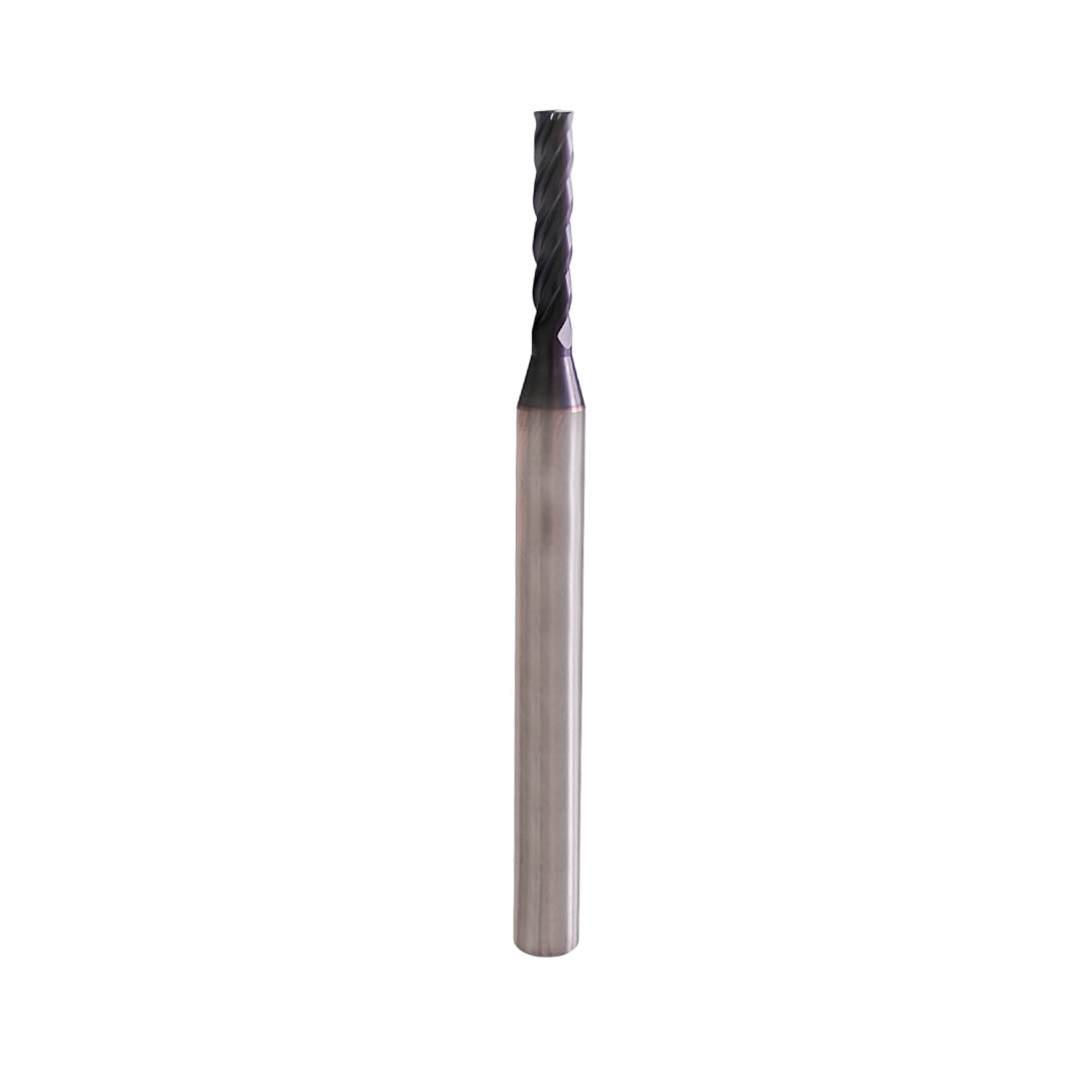 2.5,3,3.5 mm Endmill 6 mm shank pack of 1
