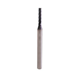 2.5,3,3.5 mm Endmill 6 mm shank pack of 1