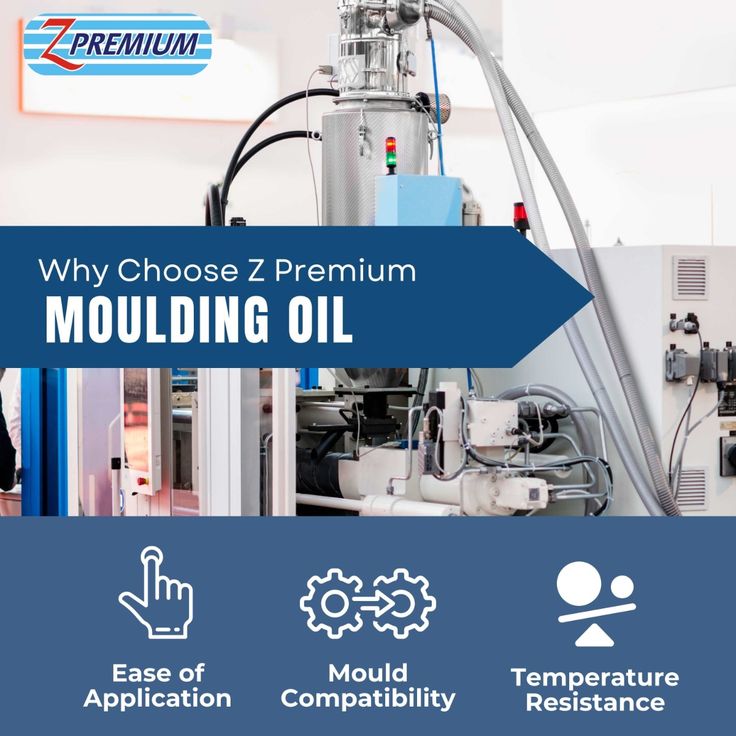 Z Premium moulding oil