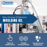 Z Premium moulding oil