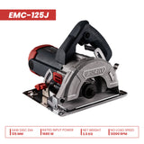Marble Cutter With Safety Feature 