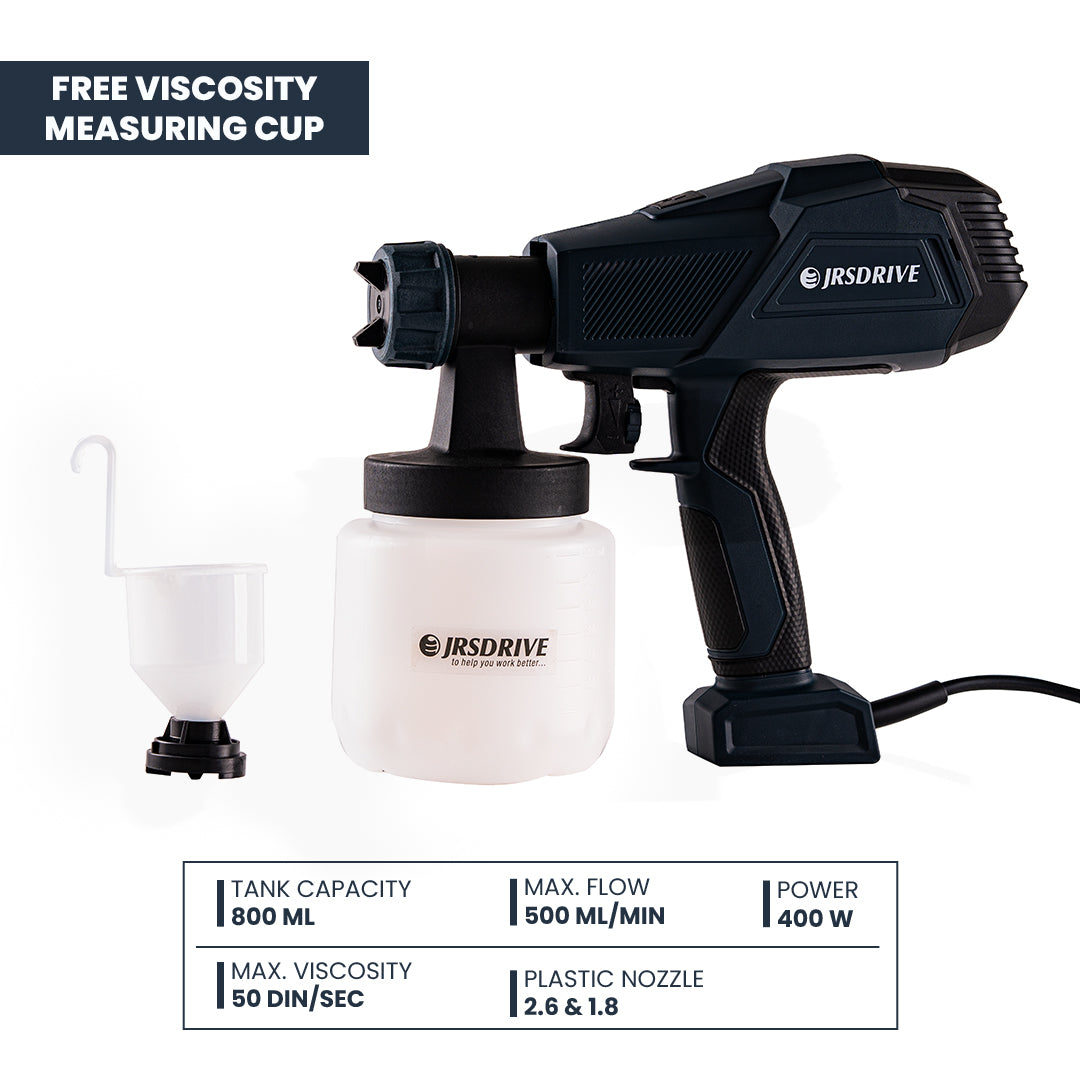 Electric Paint Spray Gun 400w EPSG-850