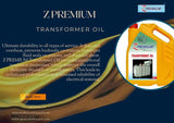 Z PREMIUM Transformer Oil Grade A Type 2