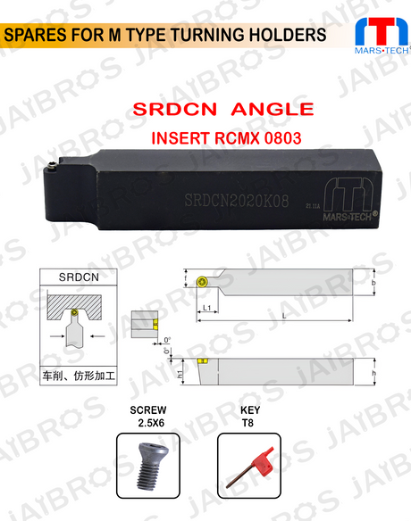 turning holder RC1003