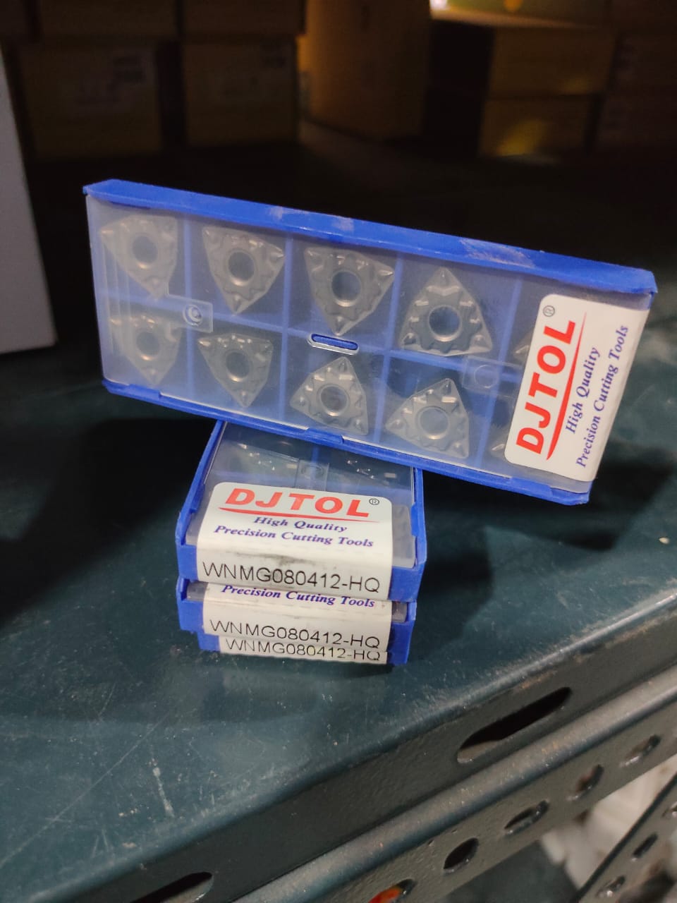 WNMG0804-1.2 MM Radius MS HQ Cermet insert pack of 30pcs