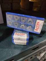 WNMG0804-1.2 MM Radius MS HQ Cermet insert pack of 30pcs